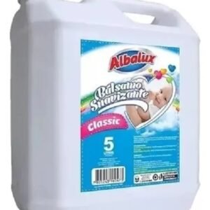 Balsamo De Ropa Suavizante Textil 5l
