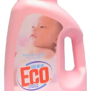 Detergente Líquido Eco Hipoalergénico Bidón 3 Litros