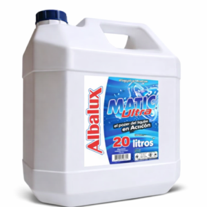 Detergente Liquido Matic Ultra Bidón 20 Litros