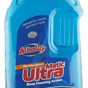 Detergente Liquido Matic Ultra Bidón 3 Litros