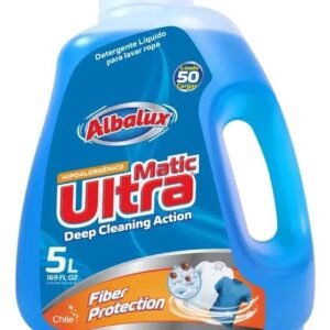 Detergente Liquido Matic Ultra Bidón 5 Litros