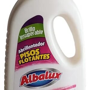 Abrillantador De Pisos Flotantes 1 Litro