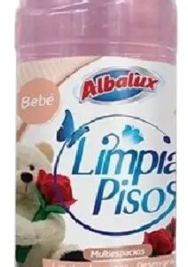 Aromatizador Limpia Pisos Bebé 900cc