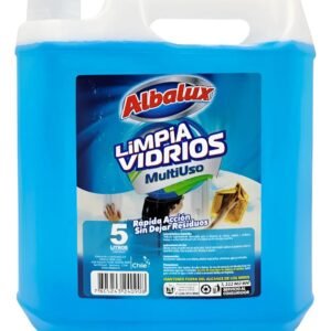 Limpiavidrios Albalux 5l