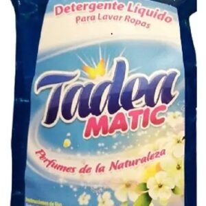 Detergente Líquido Tadea Botella 1 Litro