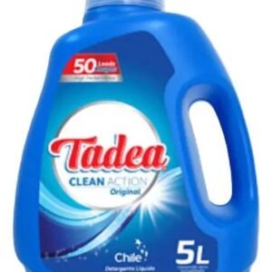 Detergente Líquido Tadea Clean Action Bidón 5 Litros