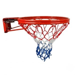 Aro Basquet Drb 3.90.11 Doble Retractil + Red