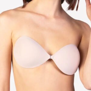 Sosten Lady Genny A-217 Adhesivo De Tela Nude