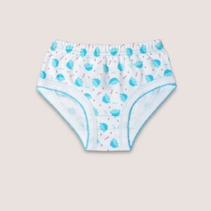 Calzones Niñas Lady Genny Ac-109 Algodón