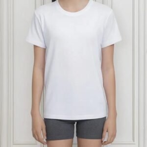 Camiseta Unisex Rochester Am-375 Cotton Manga Corta