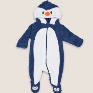 Pijama Enterito Lady Genny Baby Bb-185 Polar