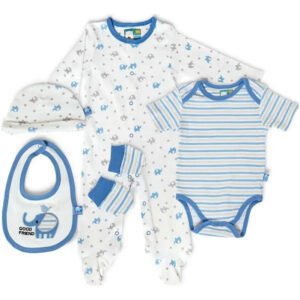 Set Regalo 5 Piezas Lady Genny Baby Bb-189
