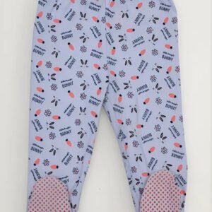 Ballerina Bebe Lady Genny Baby Bb-205 Cotton
