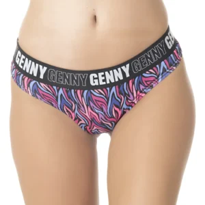 Colaless Mujer Lady Genny C-397 Cotton Spandex