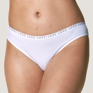 Bikini Mujer Lady Genny C-653 Cotton Spandex