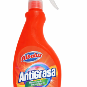 Antigrasa Biodegradable C/p Eliminador De Grasas 500 C.c