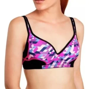 Sosten Deportivo Microfibra S-841c Lady Genny