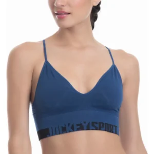 Top Mujer Jockey Sport S-321 Deportivo Seamless