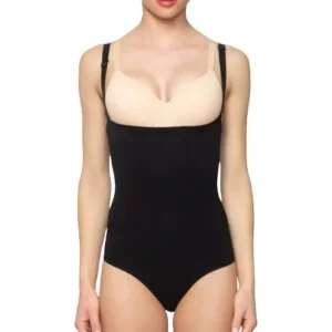 Body Mujer Jockey W-353 Control Sin Busto Seamless
