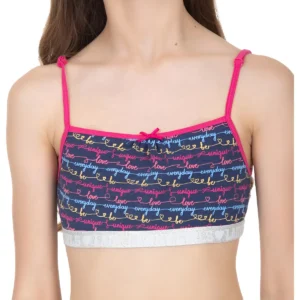 Peto Niña Lady Genny As-203 Cotton Spandex