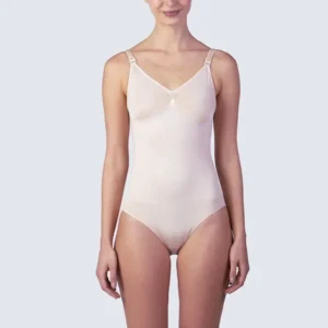 Body Mujer Jockey W-359 Seamless Control