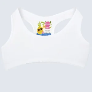 Top Niña Lady Genny As-79 Deportivo Plegable