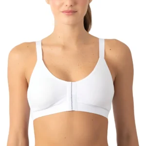 Sostén Mujer Lady Genny S-125b Cotton Spandex Deportivo