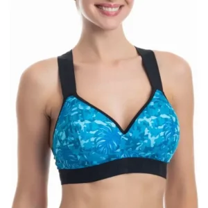 Sosten Microfbra Con Soft (deportivo) Jockey Sport S-073c