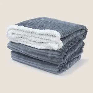 Frazada Sherpa Lady Genny Home H-016