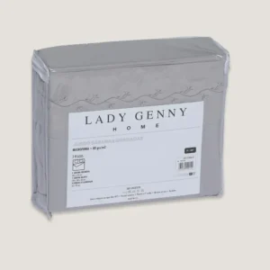 Juego De Sabanas Lady Genny Home H-020 bordadas Microfibra