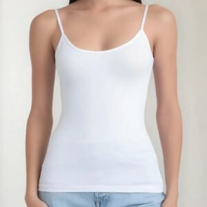 Camiseta Mujer Lady Genny K-427 Microfibra Con Pabilos