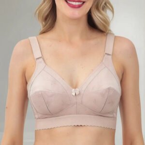 Sostén Mujer Lady Genny S-043c Soporte Máximo Sin Arco