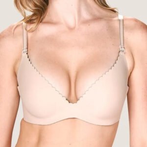Sosten Push-up Mujer Lady Genny S-369c Microfibra