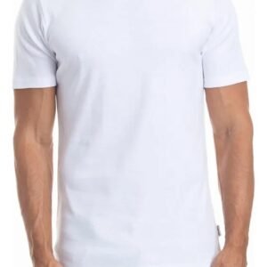 Camiseta de hombre Jockey Yc-207 cotton de cuello redondo
