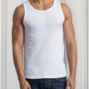 Camiseta de hombre Jockey Yc-211 cotton sin mangas