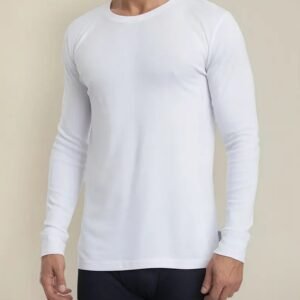Camiseta de hombre Jockey Yc-215 cotton manga larga