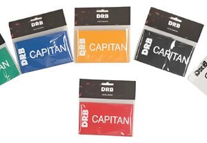 Cinta Capitan Drb 2.90.34 - Velcro X 48 Unid
